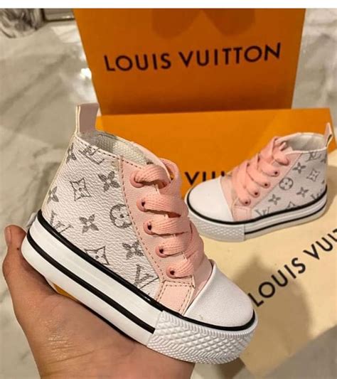 louis vuitton shoes for kids girls|louis vuitton kids tracksuit.